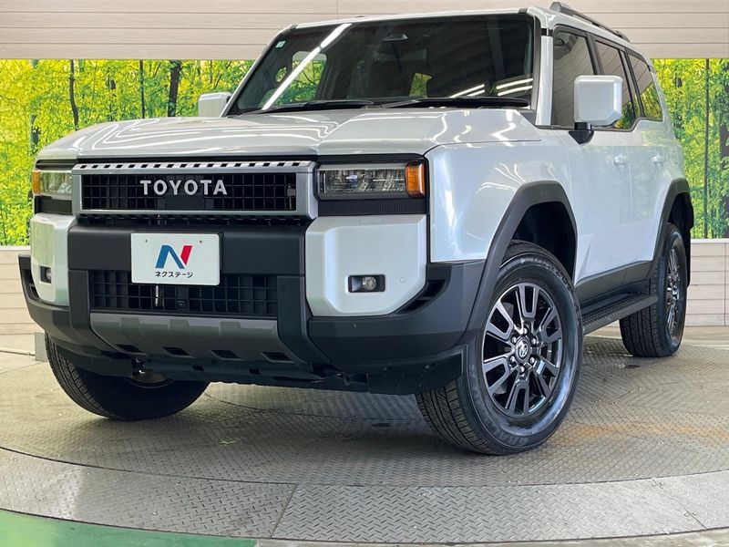 2025 Toyota Land Cruiser 250 3BA-TRJ250W (UW-muxc0uymr36g)[0]