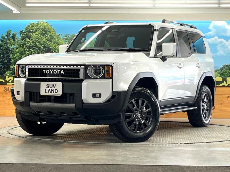 2025 Toyota Land Cruiser 250 3BA-TRJ250W (UW-muxc0y93cvkz)[0]