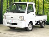 2009 Subaru Sambar Truck EBD-TT2