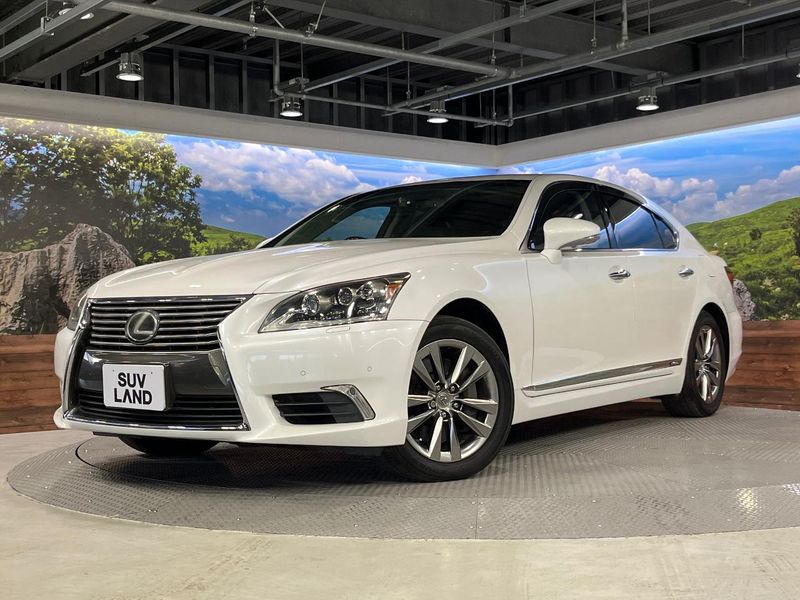 2013 Lexus LS DAA-UVF45 (UW-muxc11upg5tr)[0]