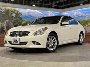 2013 Nissan Skyline DBA-V36