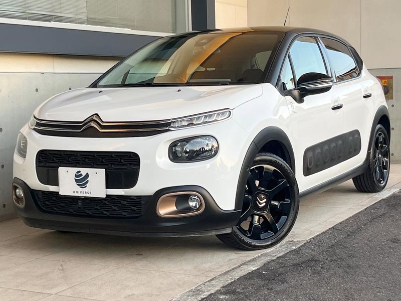2019 Citroen C3 ABA-B6HN01 (UW-muxc19g8s3ga)[0]