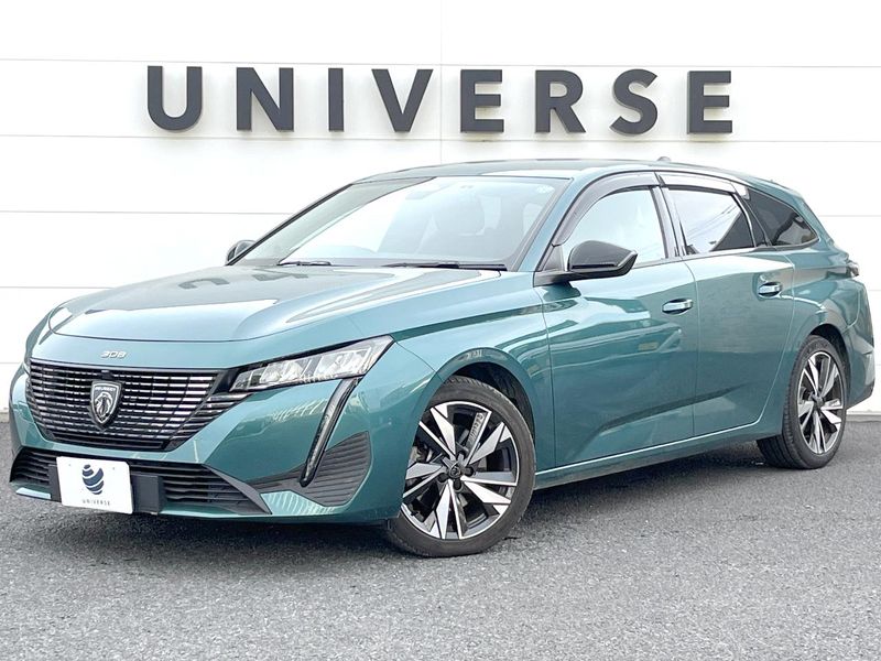 2023 Peugeot 308 3DA-P52YH01 (UW-muxc1he7w277)[0]
