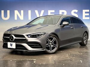 2020 Mercedes Benz CLA Class Shooting Brake 5BA-118684M