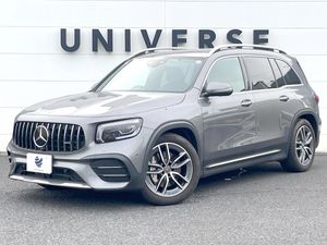 2022 Mercedes Benz GLB 4BA-247651M