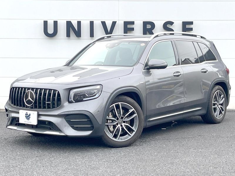 2022 Mercedes Benz GLB 4BA-247651M (UW-muxc1mlzu3gp)[0]