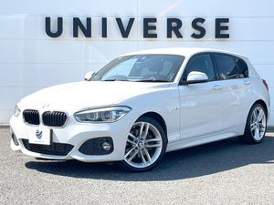 2017 BMW 1 Series LDA-1S20