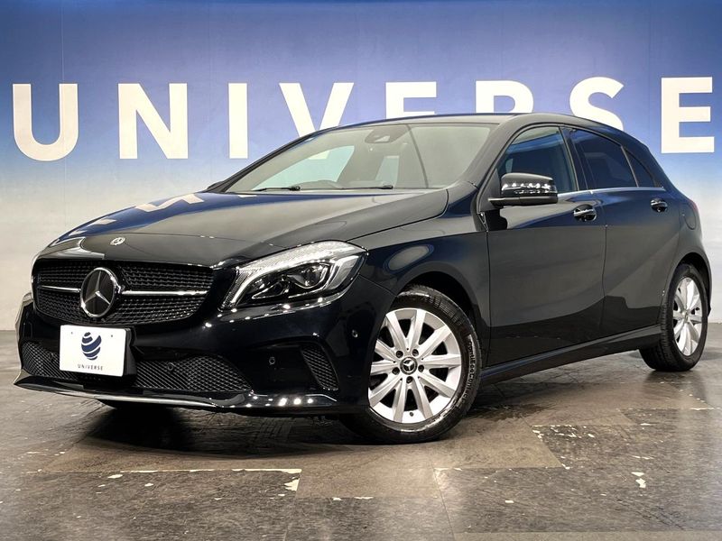 2017 Mercedes Benz A Class DBA-176042 (UW-muxc1wj8qa5z)[0]