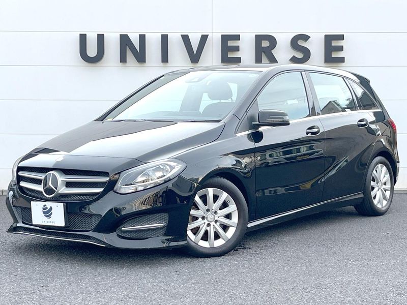 2017 Mercedes Benz B Class DBA-246242 (UW-muxc1zgf2ivd)[0]