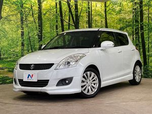 2012 Suzuki Swift DBA-ZC72S