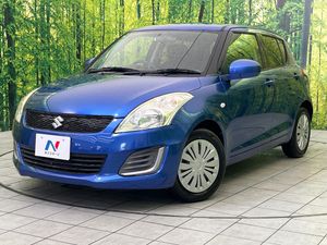 2016 Suzuki Swift DBA-ZC72S