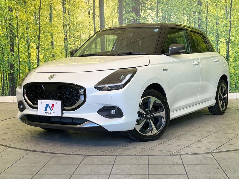 2026 Suzuki Swift 5AA-ZCEDS (UW-muxc2kfow5ie)[0]