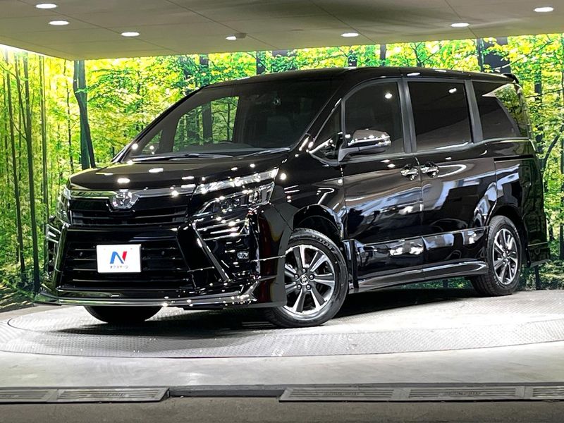 2020 Toyota Voxy 3BA-ZRR80W (UW-muxc3349nb5g)[0]