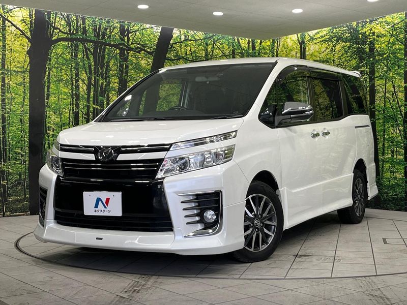 2015 Toyota Voxy DBA-ZRR85W (UW-muxc34rbn2hx)[0]
