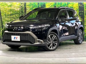 2023 Toyota Corolla Cross 3BA-ZSG10