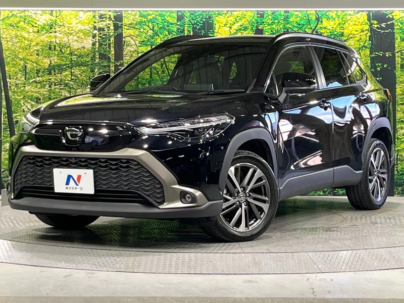 2023 Toyota Corolla Cross 3BA-ZSG10 (UW-muxc37swh10k)[0]