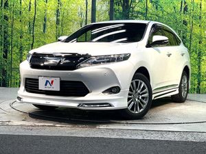 2016 Toyota Harrier DBA-ZSU60W
