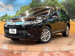 2017 Toyota Harrier DBA-ZSU60W