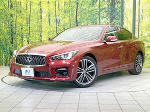 2014 Nissan Skyline DBA-ZV37