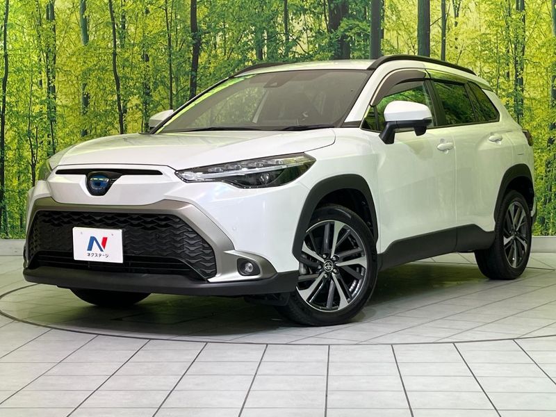 2021 Toyota Corolla Cross 6AA-ZVG11 (UW-muxc3evivqa6)[0]