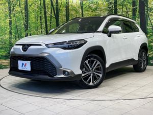 2024 Toyota Corolla Cross 6AA-ZVG13