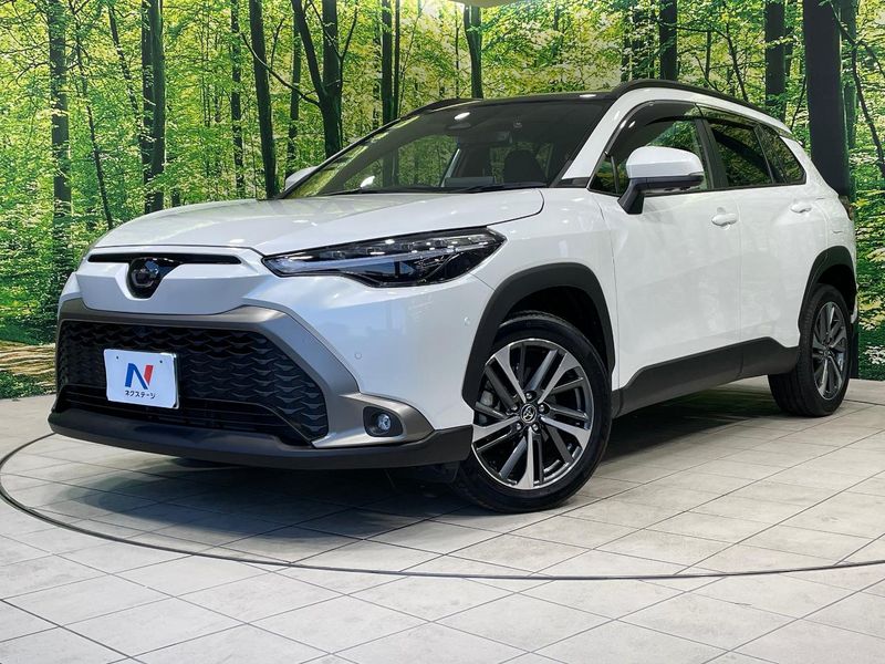 2024 Toyota Corolla Cross 6AA-ZVG13 (UW-muxc3jmnmyac)[0]