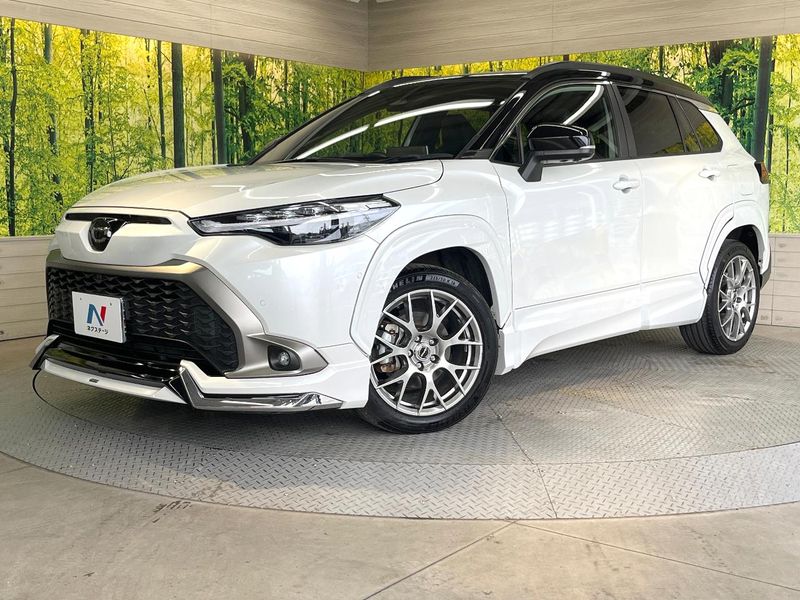 2024 Toyota Corolla Cross 6AA-ZVG13 (UW-muxc3k3h25q2)[0]