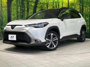 2023 Toyota Corolla Cross 6AA-ZVG16