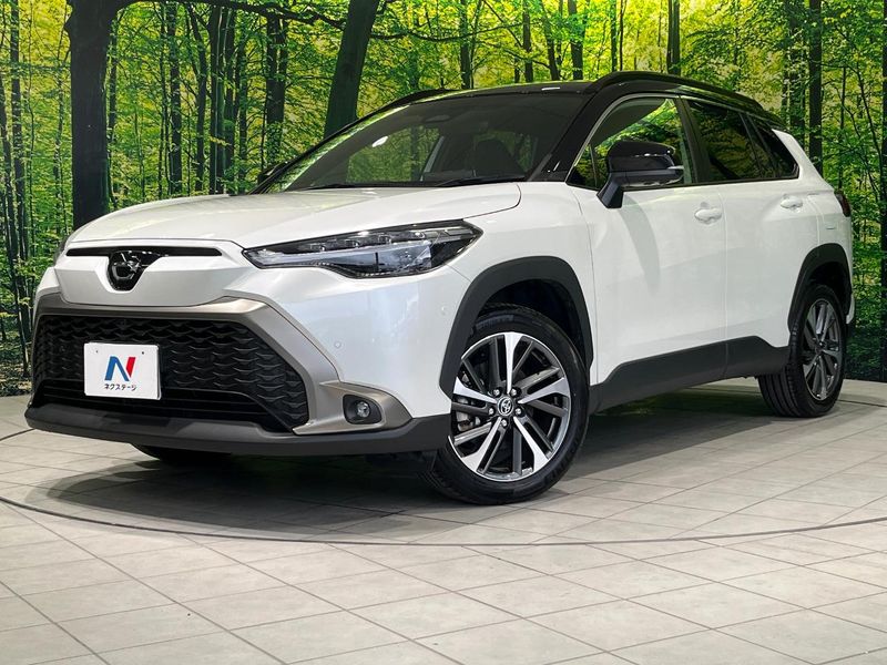 2023 Toyota Corolla Cross 6AA-ZVG16 (UW-muxc3pvnw23a)[0]