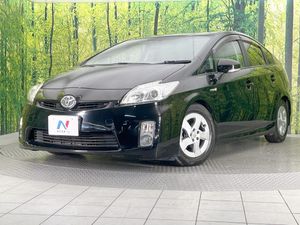 2010 Toyota Prius DAA-ZVW30
