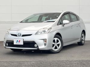 2012 Toyota Prius DAA-ZVW30