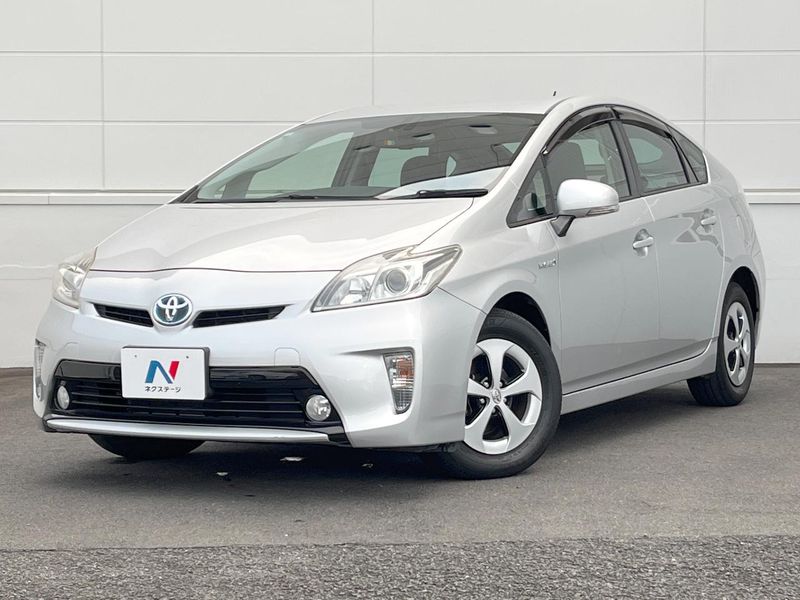 2012 Toyota Prius DAA-ZVW30 (UW-muxc3s2ms157)[0]