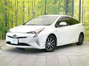 2017 Toyota Prius DAA-ZVW50