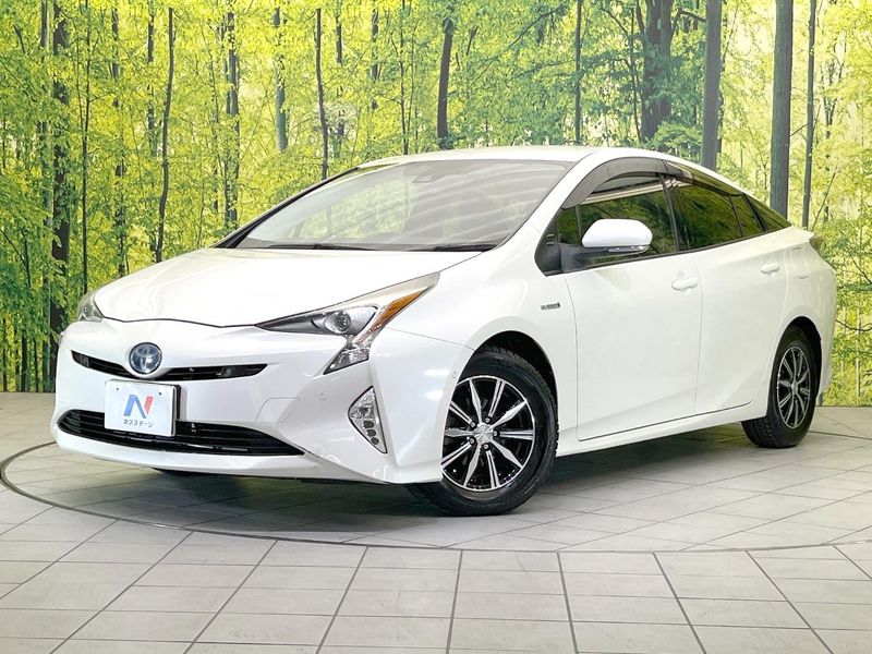 2017 Toyota Prius DAA-ZVW50 (UW-muxc43bz4m08)[0]