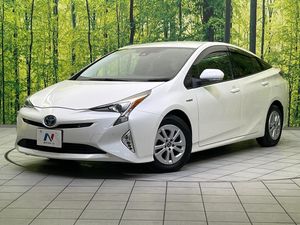 2018 Toyota Prius DAA-ZVW50