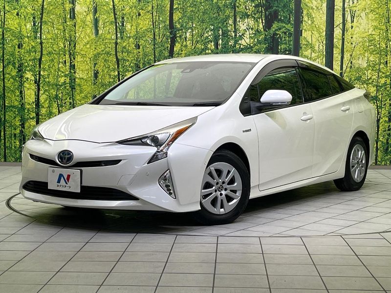 2018 Toyota Prius DAA-ZVW50 (UW-muxc443r7vaf)[0]