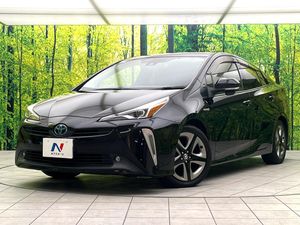 2020 Toyota Prius DAA-ZVW51