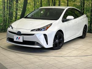 2022 Toyota Prius 6AA-ZVW51