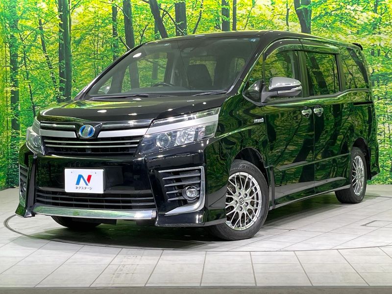 2017 Toyota Voxy DAA-ZWR80W (UW-muxc4p8v02u7)[0]