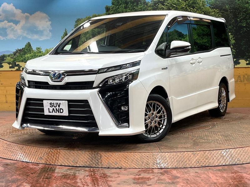 2017 Toyota Voxy DAA-ZWR80W (UW-muxc4q2fanrv)[0]