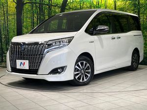 2020 Toyota Esquire DAA-ZWR80G