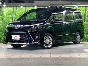 2021 Toyota Voxy 6AA-ZWR80W