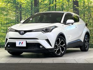 2018 Toyota C-HR DAA-ZYX10