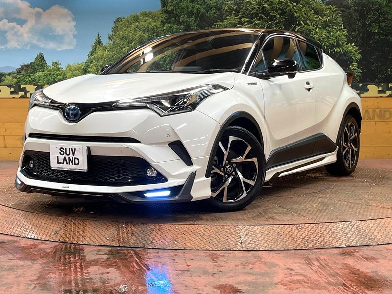 2018 Toyota C-HR DAA-ZYX10 (UW-muxc5flq2rtv)[0]