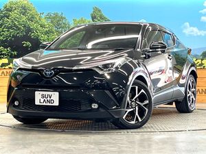 2018 Toyota C-HR DAA-ZYX10