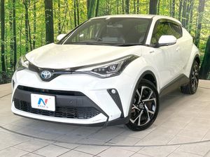 2020 Toyota C-HR 6AA-ZYX11