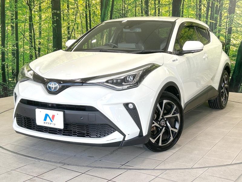 2020 Toyota C-HR 6AA-ZYX11 (UW-muxc5hz7ou2k)[0]