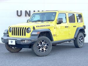 2022 Chrysler Jeep Wrangler Unlimited 3BA-JL20L