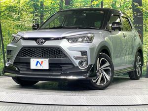 2019 Toyota Raize 5BA-A200A