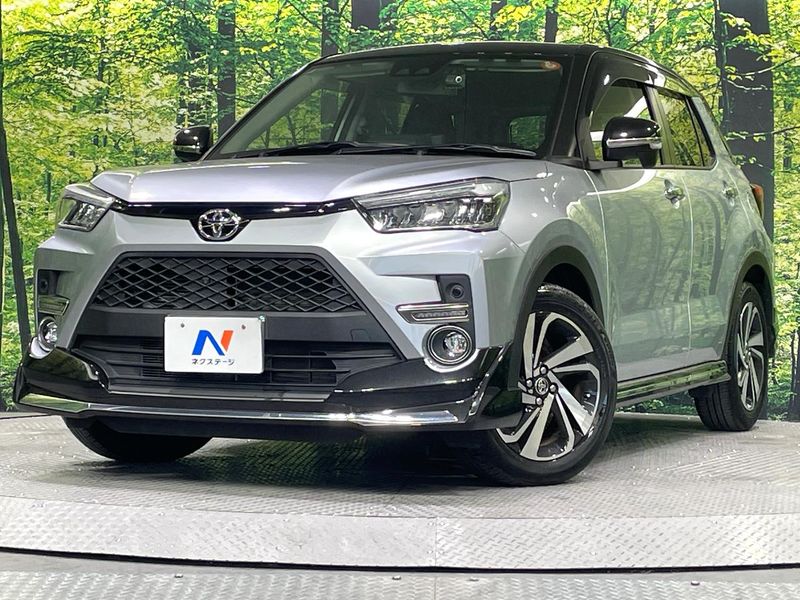 2019 Toyota Raize 5BA-A200A (UW-muyq96rwfx12)[0]